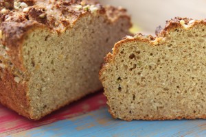 Low Carb Buttermilch-Kartoffelbrot
