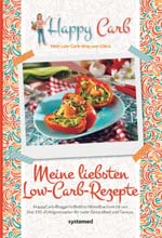 Buch Meine liebsten Low-Carb-Rezepte