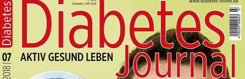 Bettis Stippvisite im Diabetes-Journal