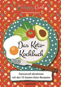 Buch Das Keto-Kochbuch
