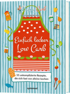 Buch Einfach Lecker Low Carb Cover Iso