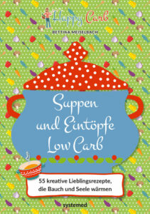 Buch Suppen und Eintöpfe Low Carb Cover