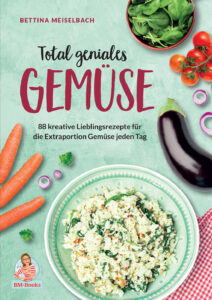 Buch Total Geniales Gemüse Cover